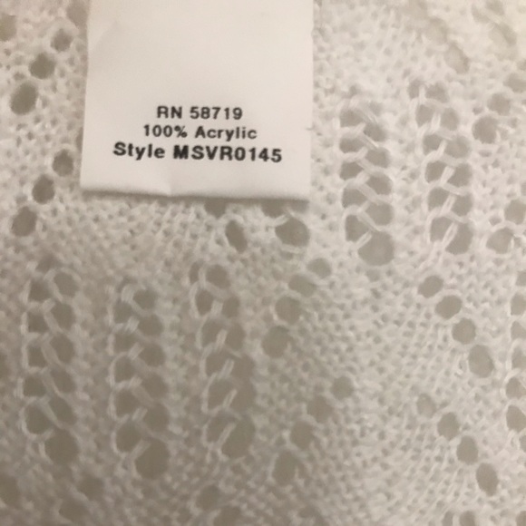 White Cardigan - Picture 6 of 9